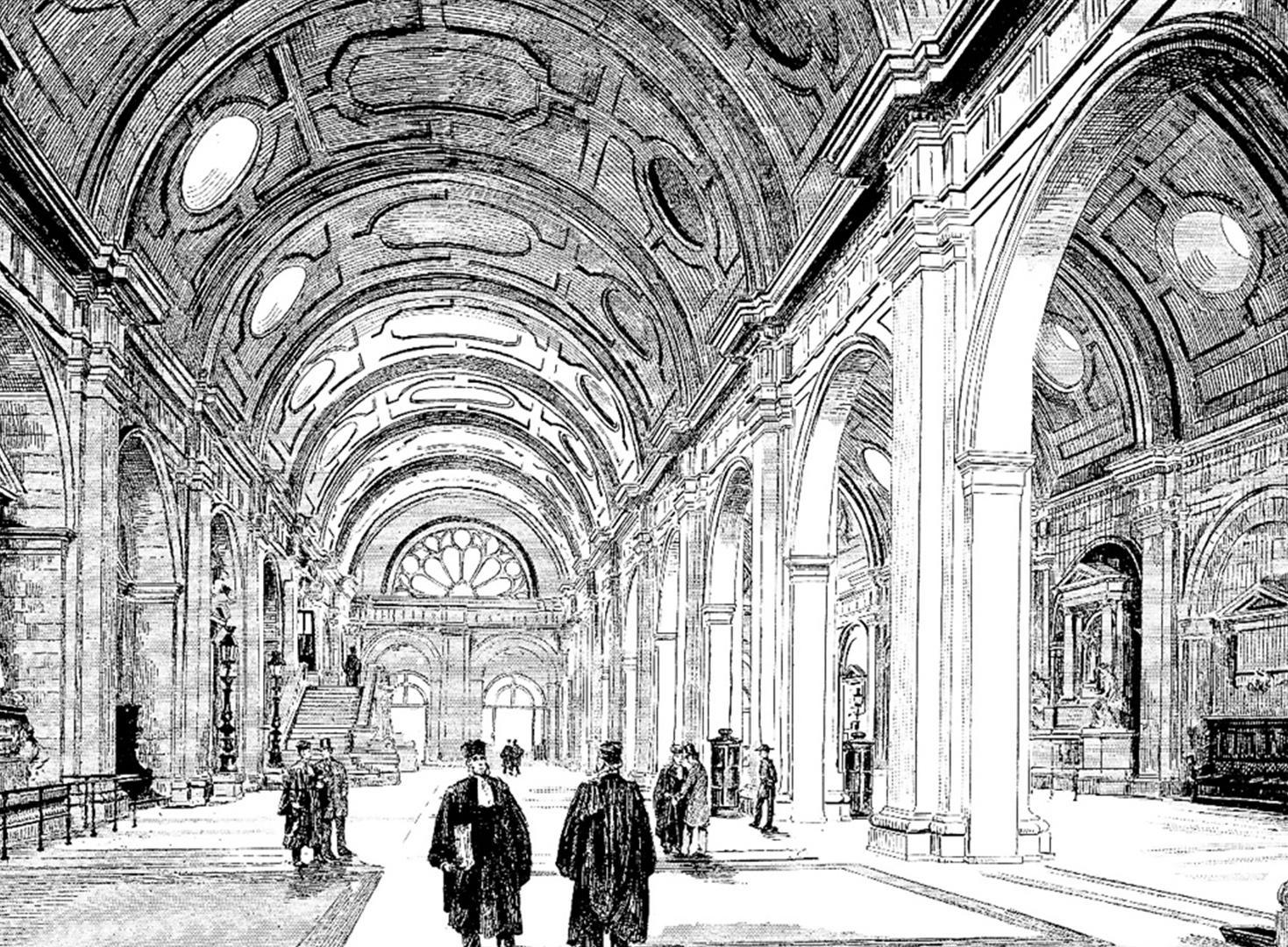 Avocat de droit à l'étranger